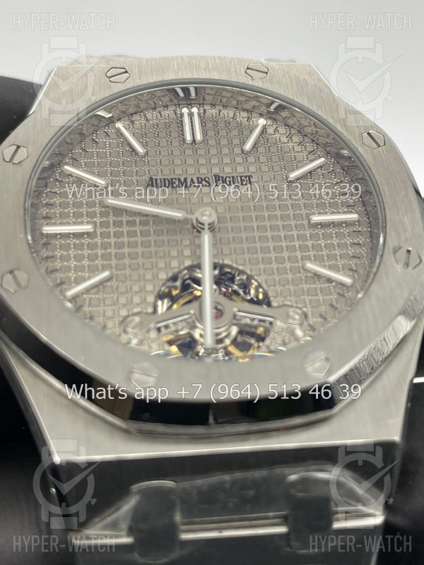 Товар Audemars Piguet Royal Oak Tourbillon 41mm Art 2979 Фото 5 - Audemars Piguet Royal Oak Tourbillon 41mm Art 2979