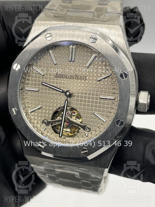 Товар Audemars Piguet Royal Oak Tourbillon 41mm Art 2979 Фото 7 - Audemars Piguet Royal Oak Tourbillon 41mm Art 2979