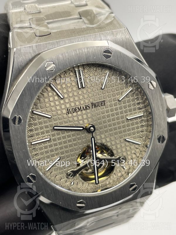 Товар Audemars Piguet Royal Oak Tourbillon 41mm Art 2979 Фото 9 - Audemars Piguet Royal Oak Tourbillon 41mm Art 2979