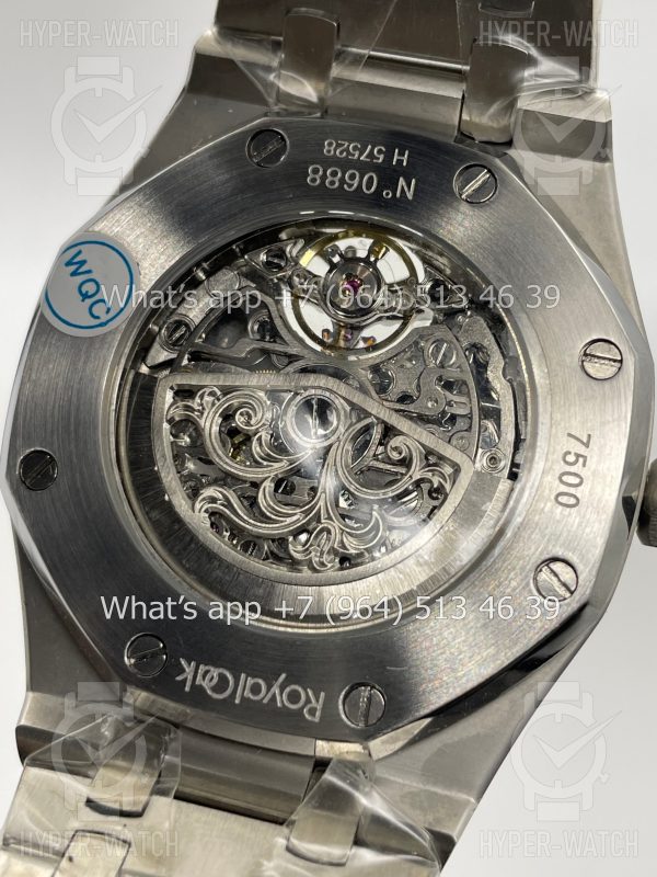 Товар Audemars Piguet Royal Oak Tourbillon 41mm Art 2979 Фото 16 - Audemars Piguet Royal Oak Tourbillon 41mm Art 2979
