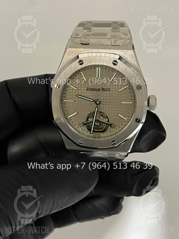 Товар Audemars Piguet Royal Oak Tourbillon 41mm Art 2979 Фото 18 - Audemars Piguet Royal Oak Tourbillon 41mm Art 2979