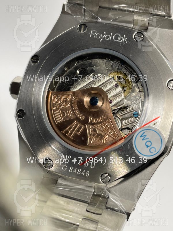 Товар Audemars Piguet Royal Oak Jumbo 39mm Art 2929 Фото 18 - Audemars Piguet Royal Oak Jumbo 39mm Art 2929