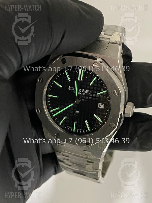 Товар Audemars Piguet Royal Oak Jumbo 39mm Art 2929 Фото 19 - Audemars Piguet Royal Oak Jumbo 39mm Art 2929