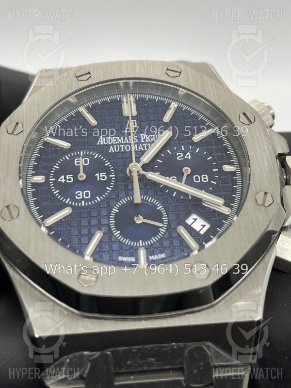 Фото 6 - Audemars Piguet Royal Oak Chronograph 41mm Art 2945