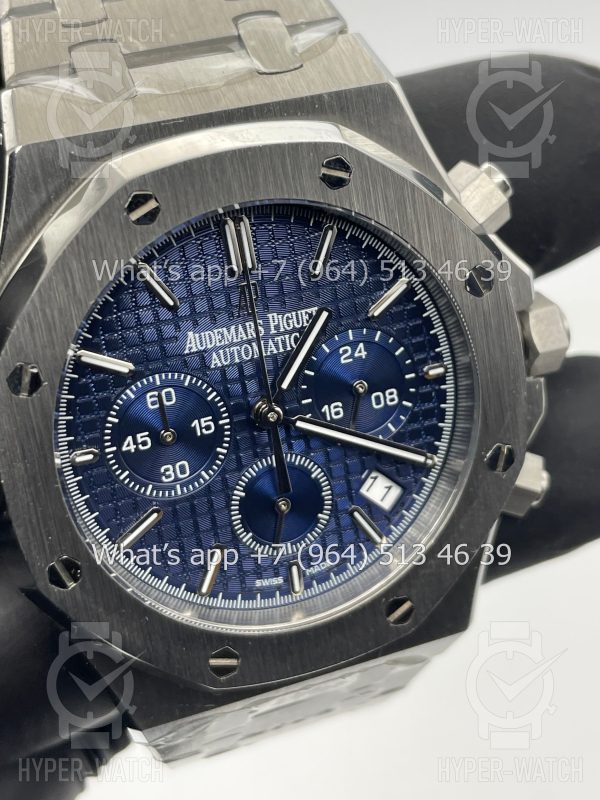 Фото 7 - Audemars Piguet Royal Oak Chronograph 41mm Art 2945