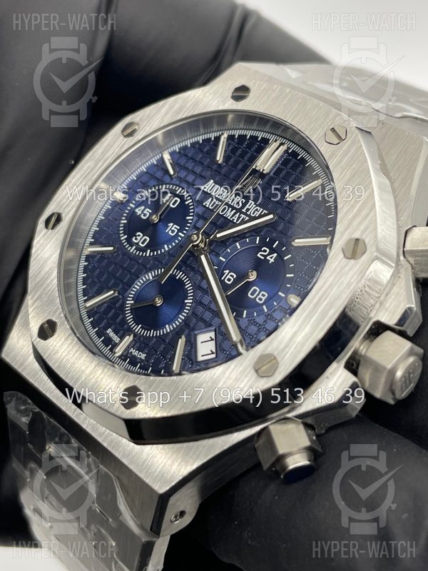 Фото 8 - Audemars Piguet Royal Oak Chronograph 41mm Art 2945