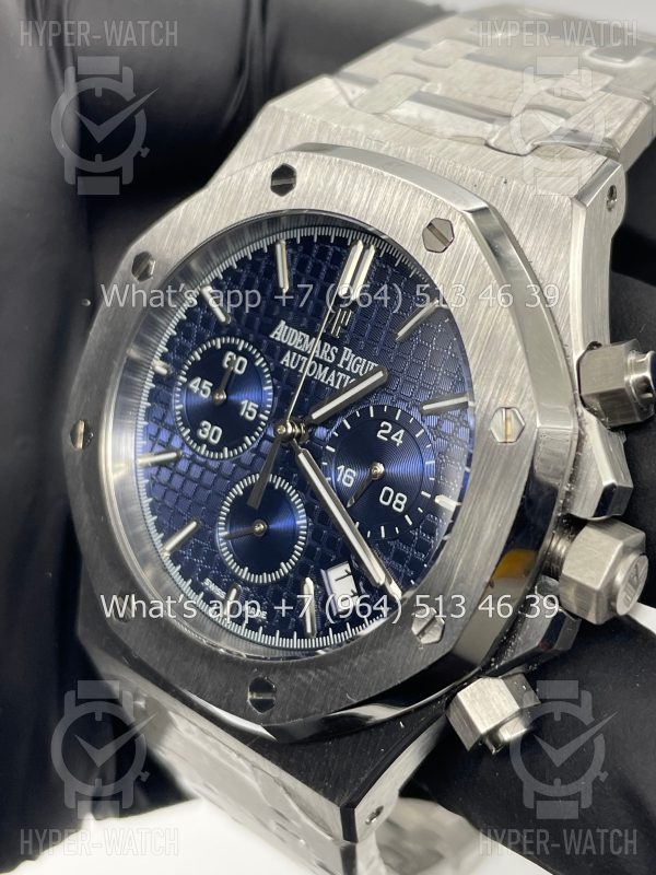 Фото 9 - Audemars Piguet Royal Oak Chronograph 41mm Art 2945