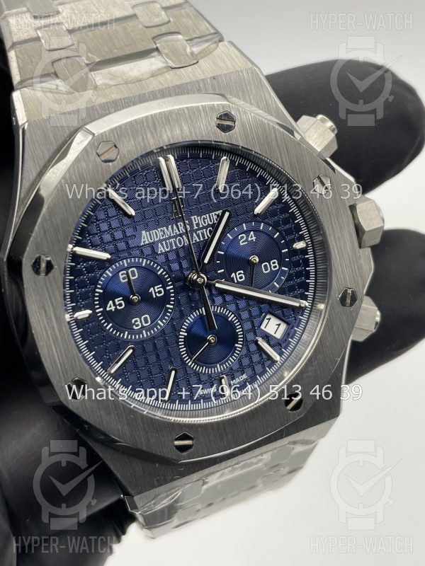 Фото 10 - Audemars Piguet Royal Oak Chronograph 41mm Art 2945