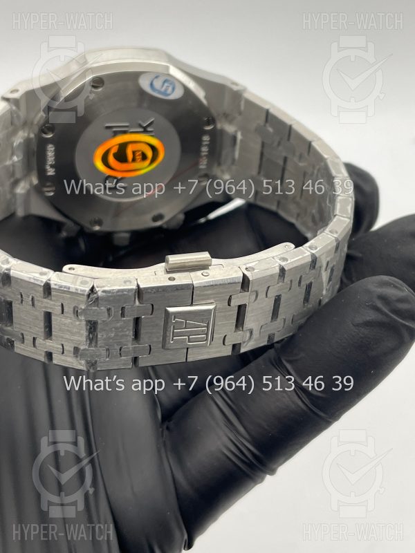 Фото 14 - Audemars Piguet Royal Oak Chronograph 41mm Art 2945
