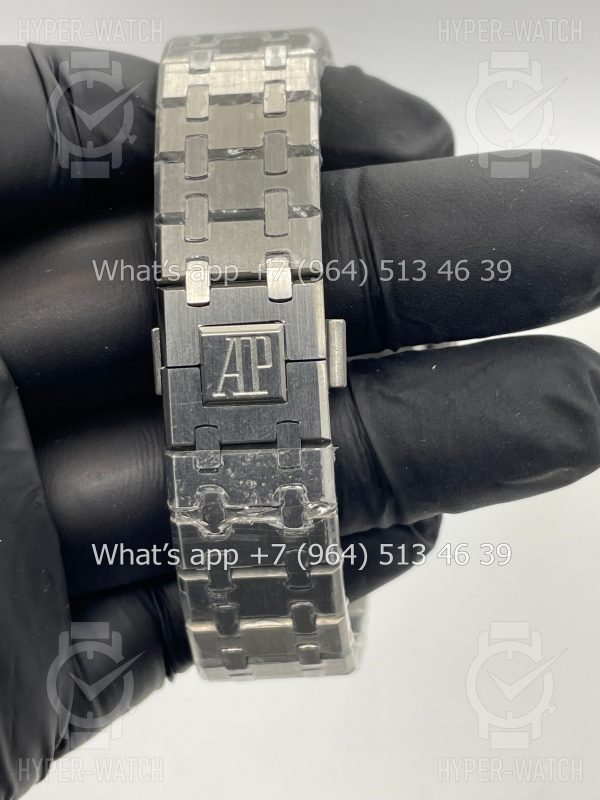 Фото 15 - Audemars Piguet Royal Oak Chronograph 41mm Art 2945