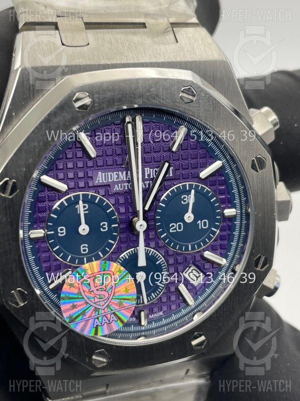 Товар Audemars Piguet Royal Oak Chronograph 41mm Art 2946 Фото 3 - Audemars Piguet Royal Oak Chronograph 41mm Art 2946