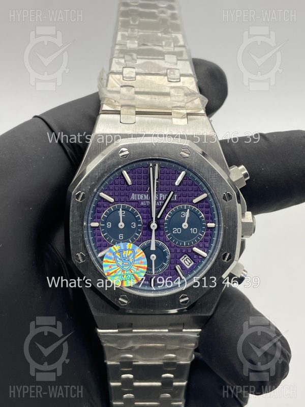 Товар Audemars Piguet Royal Oak Chronograph 41mm Art 2946 Фото 4 - Audemars Piguet Royal Oak Chronograph 41mm Art 2946