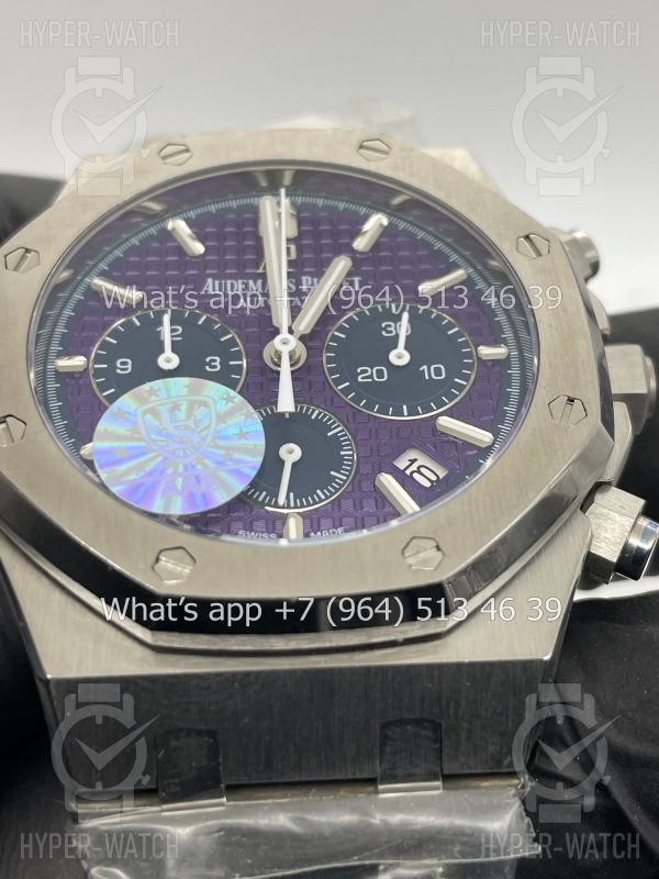 Товар Audemars Piguet Royal Oak Chronograph 41mm Art 2946 Фото 5 - Audemars Piguet Royal Oak Chronograph 41mm Art 2946