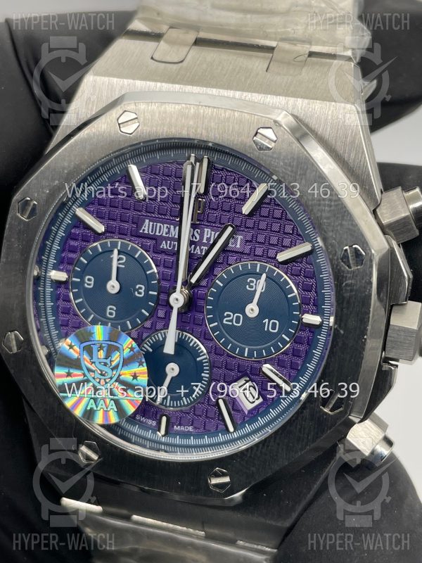 Товар Audemars Piguet Royal Oak Chronograph 41mm Art 2946 Фото 6 - Audemars Piguet Royal Oak Chronograph 41mm Art 2946