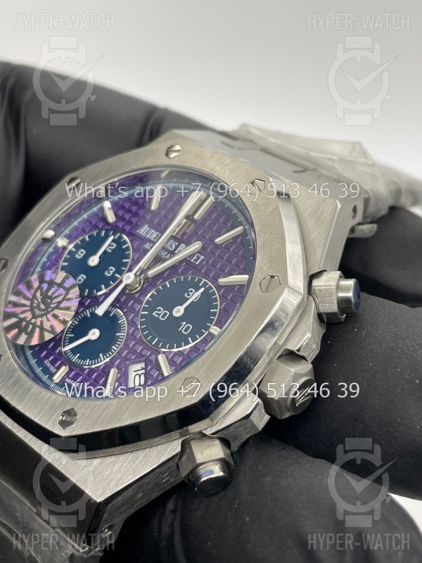 Товар Audemars Piguet Royal Oak Chronograph 41mm Art 2946 Фото 7 - Audemars Piguet Royal Oak Chronograph 41mm Art 2946