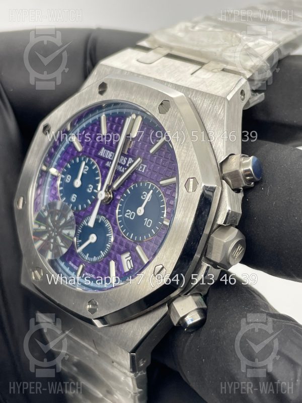 Товар Audemars Piguet Royal Oak Chronograph 41mm Art 2946 Фото 8 - Audemars Piguet Royal Oak Chronograph 41mm Art 2946