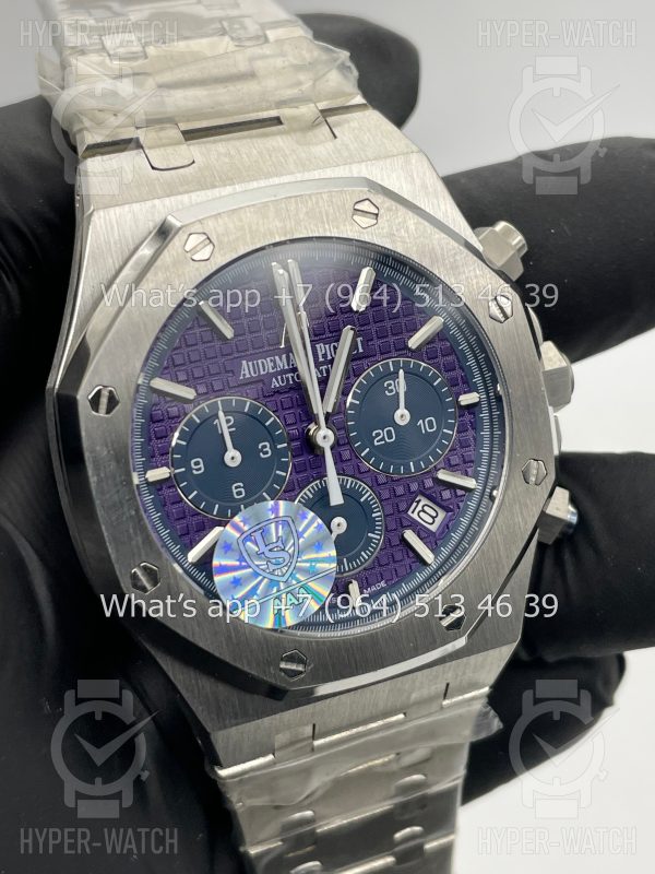 Товар Audemars Piguet Royal Oak Chronograph 41mm Art 2946 Фото 9 - Audemars Piguet Royal Oak Chronograph 41mm Art 2946
