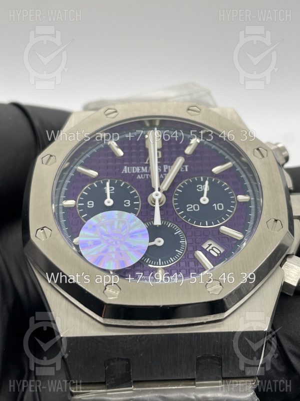 Товар Audemars Piguet Royal Oak Chronograph 41mm Art 2946 Фото 10 - Audemars Piguet Royal Oak Chronograph 41mm Art 2946