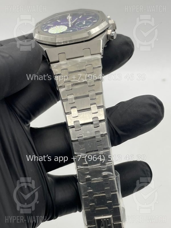 Товар Audemars Piguet Royal Oak Chronograph 41mm Art 2946 Фото 11 - Audemars Piguet Royal Oak Chronograph 41mm Art 2946