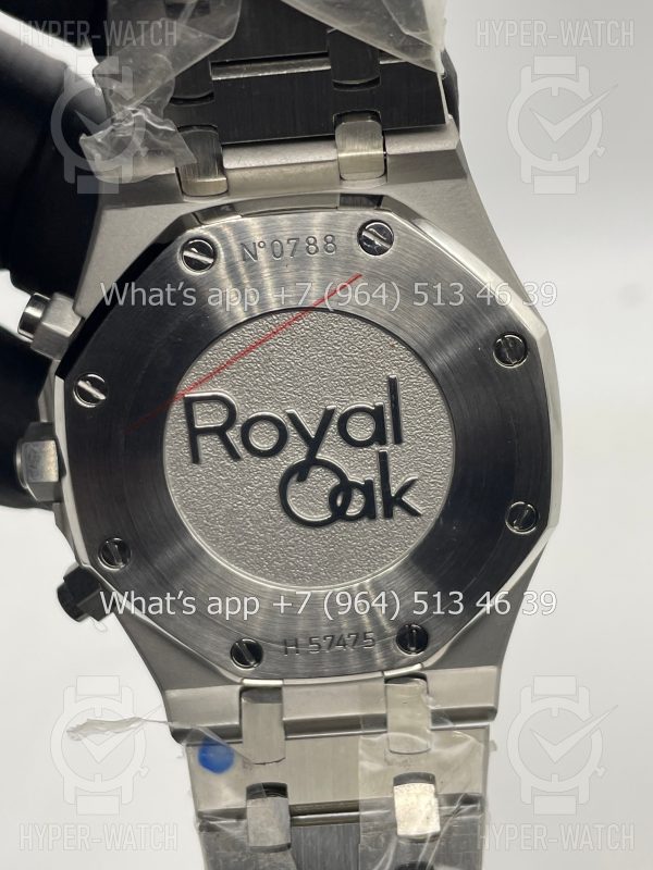 Товар Audemars Piguet Royal Oak Chronograph 41mm Art 2946 Фото 14 - Audemars Piguet Royal Oak Chronograph 41mm Art 2946