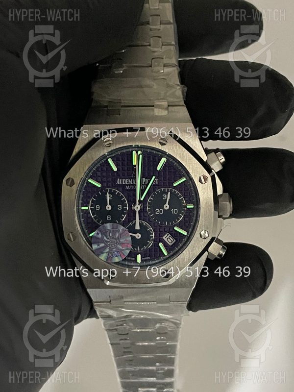 Товар Audemars Piguet Royal Oak Chronograph 41mm Art 2946 Фото 15 - Audemars Piguet Royal Oak Chronograph 41mm Art 2946