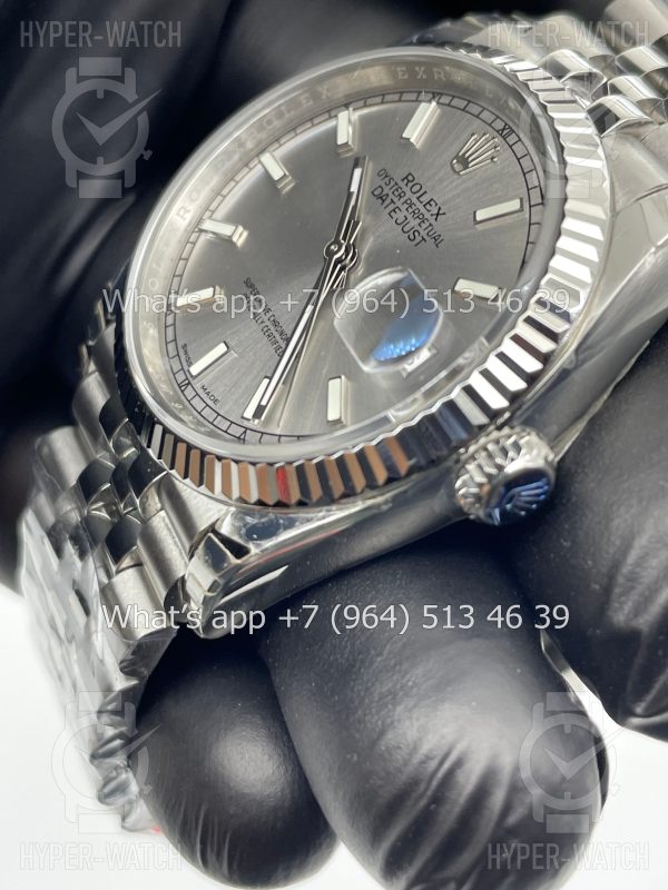 Товар Rolex Datejust 36mm 126234-0013 Silver Фото 8 - Rolex Datejust 36mm 126234-0013 Silver