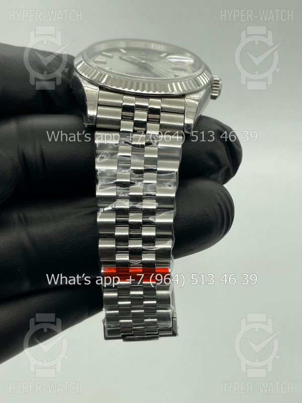 Товар Rolex Datejust 36mm 126234-0013 Silver Фото 9 - Rolex Datejust 36mm 126234-0013 Silver