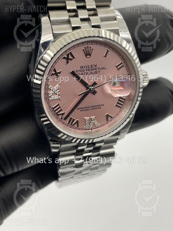 Товар Rolex Datejust 36mm 126234-0031 Фото 5 - Rolex Datejust 36mm 126234-0031