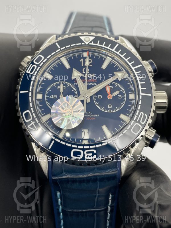 Фото 2 - Omega Seamaster Planet Ocean 600M Chronograph Art 3291