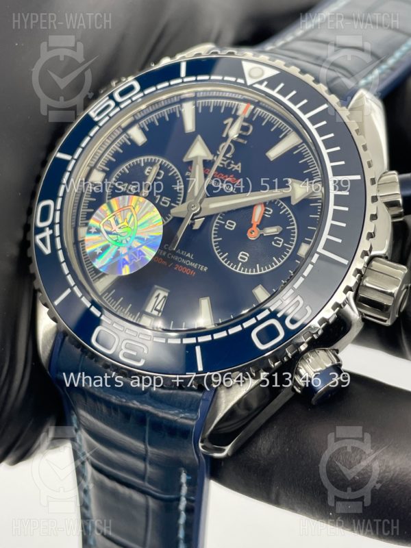 Фото 3 - Omega Seamaster Planet Ocean 600M Chronograph Art 3291