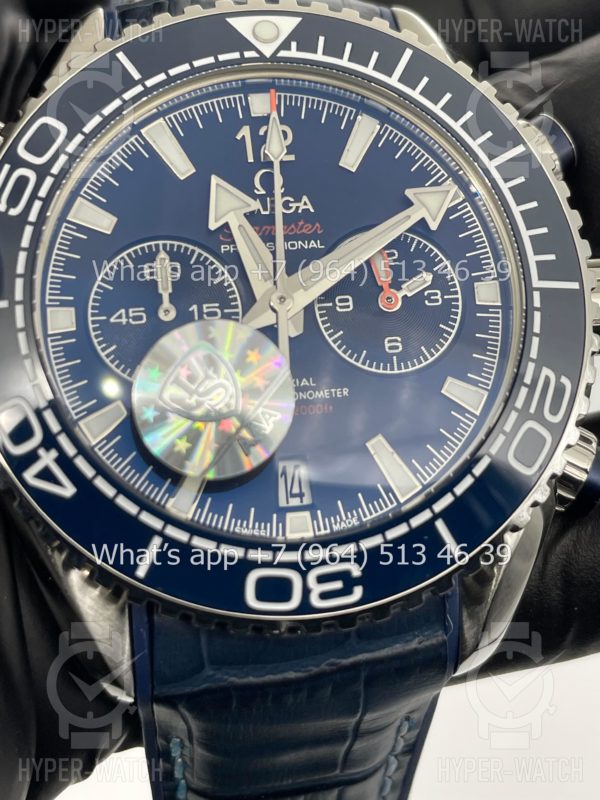 Фото 4 - Omega Seamaster Planet Ocean 600M Chronograph Art 3291