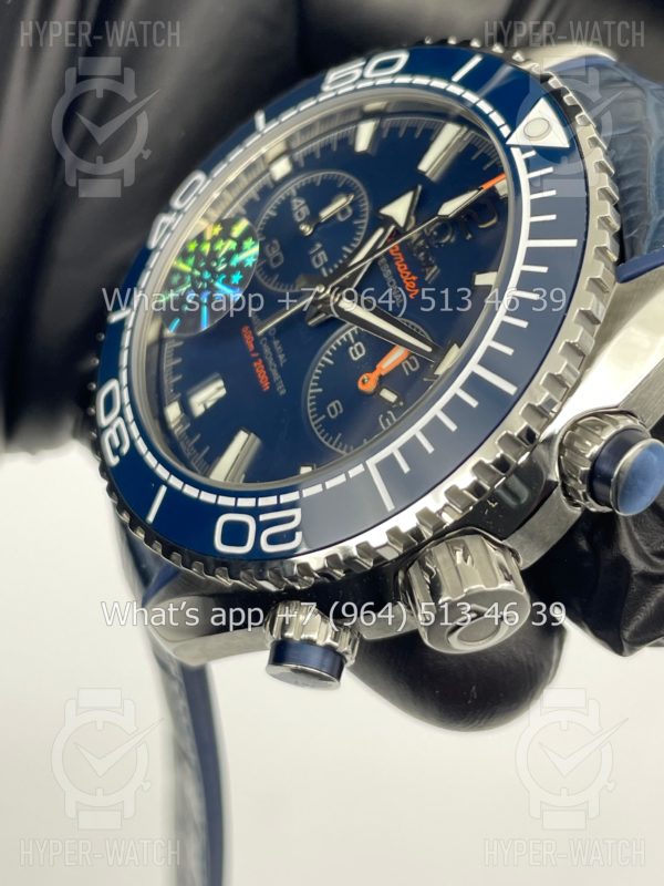Фото 7 - Omega Seamaster Planet Ocean 600M Chronograph Art 3291