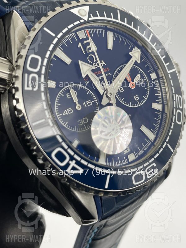 Фото 8 - Omega Seamaster Planet Ocean 600M Chronograph Art 3291