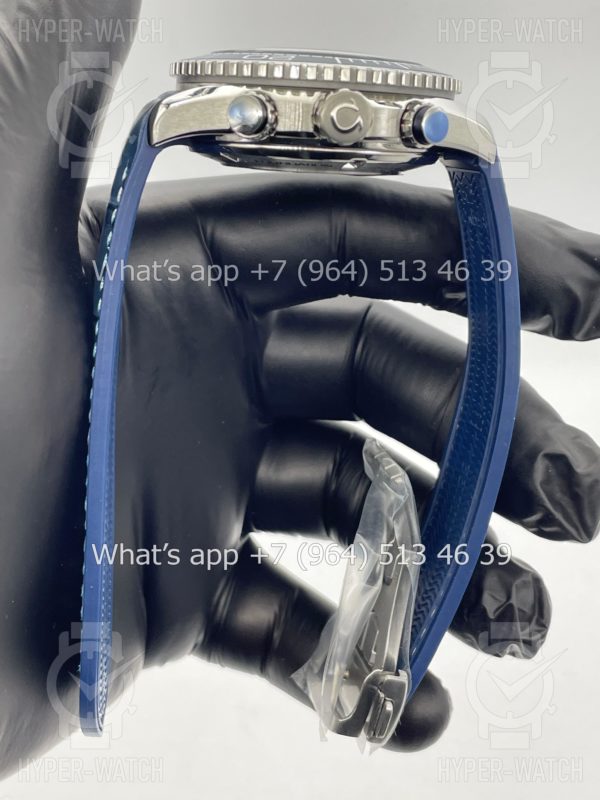 Фото 12 - Omega Seamaster Planet Ocean 600M Chronograph Art 3291