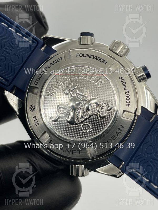 Фото 13 - Omega Seamaster Planet Ocean 600M Chronograph Art 3291