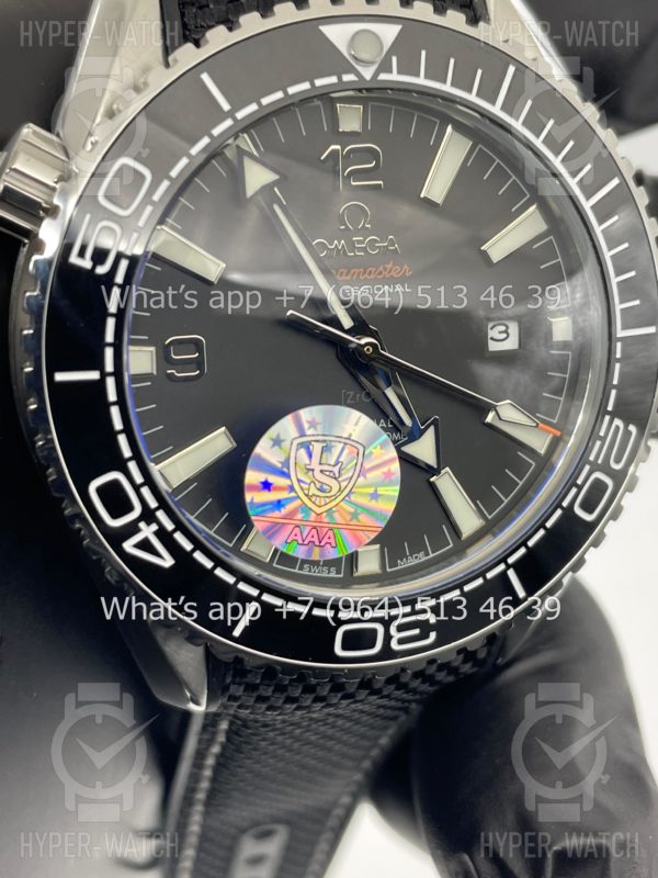 Товар Omega Seamaster Planet Ocean 600M Art 3250 Фото 7 - Omega Seamaster Planet Ocean 600M Art 3250