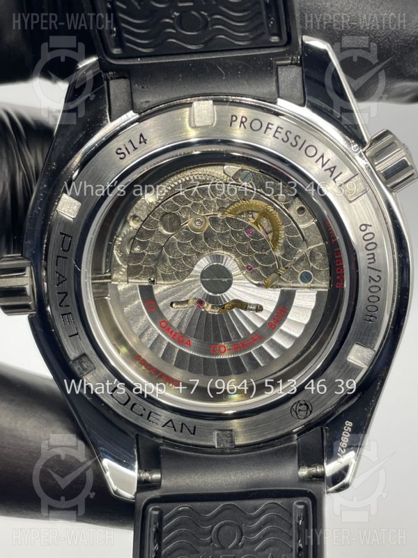 Товар Omega Seamaster Planet Ocean 600M Art 3250 Фото 12 - Omega Seamaster Planet Ocean 600M Art 3250