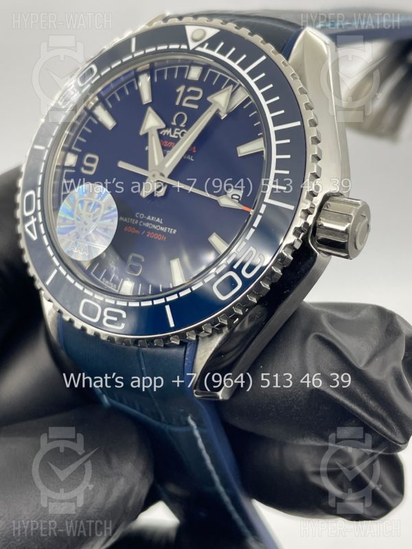 Товар Omega Seamaster Planet Ocean 600M Art 3253 Фото 4 - Omega Seamaster Planet Ocean 600M Art 3253