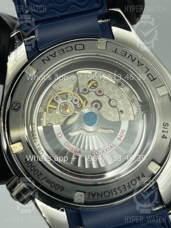 Товар Omega Seamaster Planet Ocean 600M Art 3253 Фото 14 - Omega Seamaster Planet Ocean 600M Art 3253