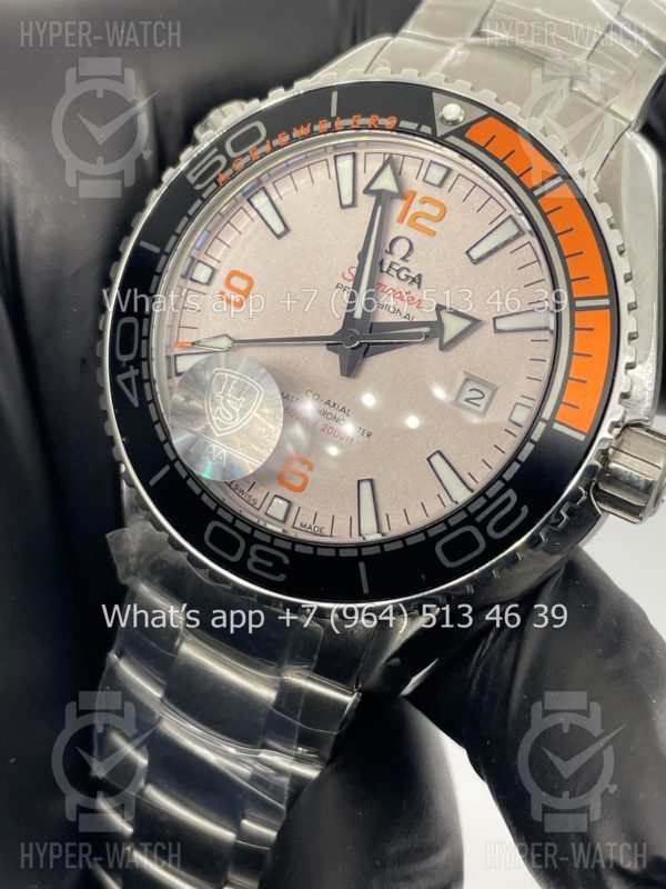 Товар Omega Seamaster Planet Ocean 600M Art 3262 Фото 6 - Omega Seamaster Planet Ocean 600M Art 3262