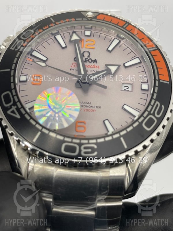 Товар Omega Seamaster Planet Ocean 600M Art 3262 Фото 7 - Omega Seamaster Planet Ocean 600M Art 3262