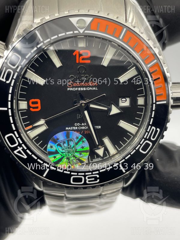 Товар Omega Seamaster Planet Ocean 600M Art 3260 Фото 6 - Omega Seamaster Planet Ocean 600M Art 3260