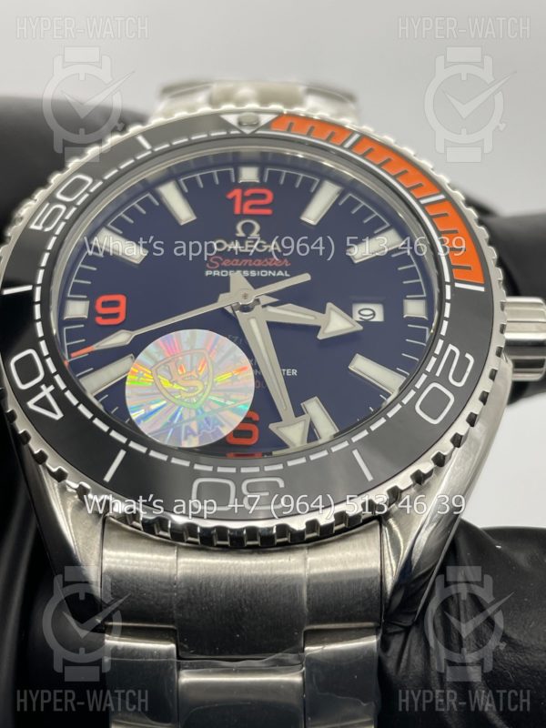 Товар Omega Seamaster Planet Ocean 600M Art 3260 Фото 7 - Omega Seamaster Planet Ocean 600M Art 3260