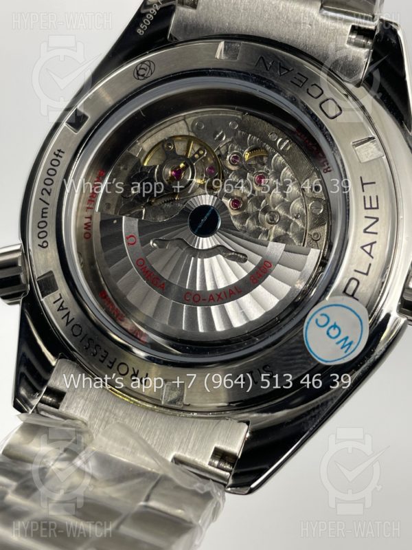 Товар Omega Seamaster Planet Ocean 600M Art 3260 Фото 13 - Omega Seamaster Planet Ocean 600M Art 3260