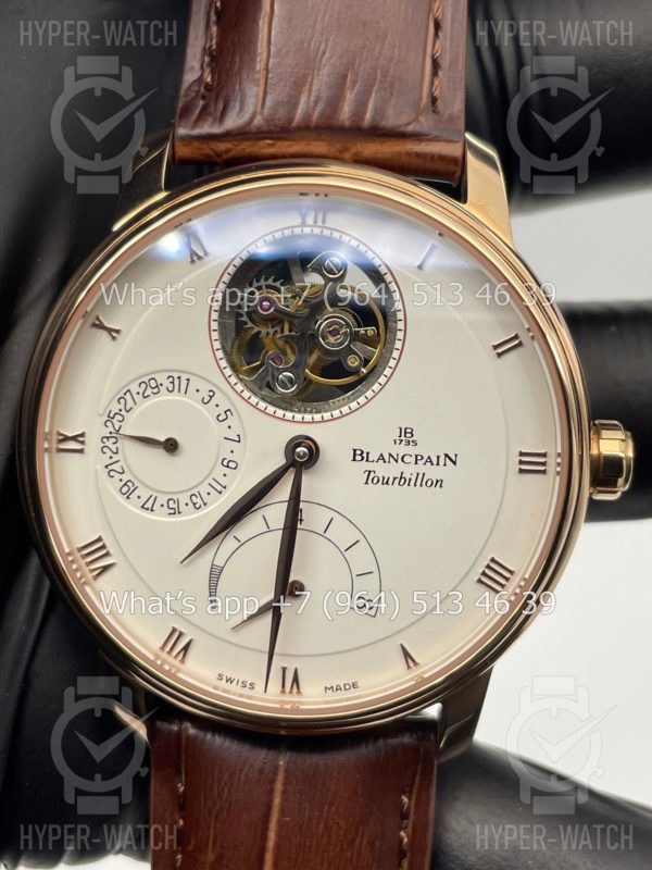 Товар Blancpain Villeret 6025-3642-55B Фото 2 - Blancpain Villeret 6025-3642-55B