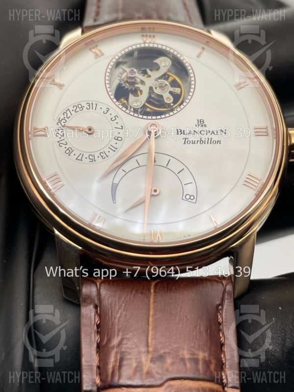 Товар Blancpain Villeret 6025-3642-55B Фото 3 - Blancpain Villeret 6025-3642-55B