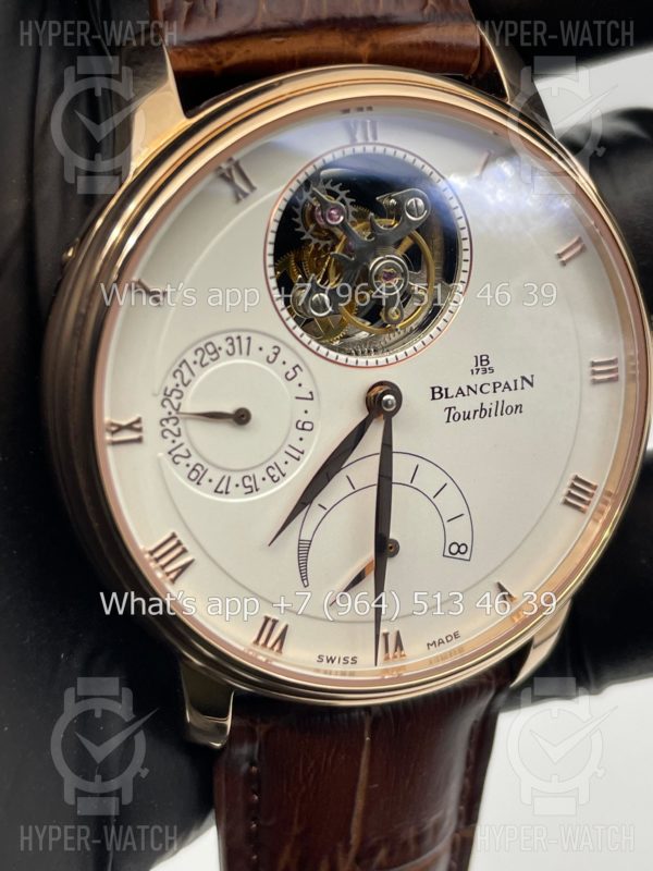Товар Blancpain Villeret 6025-3642-55B Фото 4 - Blancpain Villeret 6025-3642-55B