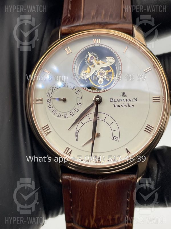 Товар Blancpain Villeret 6025-3642-55B Фото 5 - Blancpain Villeret 6025-3642-55B