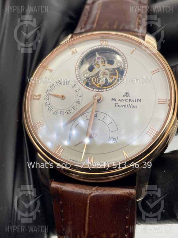 Товар Blancpain Villeret 6025-3642-55B Фото 6 - Blancpain Villeret 6025-3642-55B