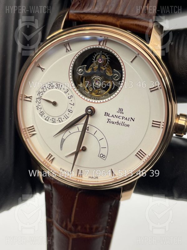 Товар Blancpain Villeret 6025-3642-55B Фото 7 - Blancpain Villeret 6025-3642-55B